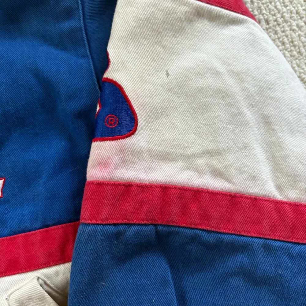 Vintage Dale Earnhardt AC Delco Nascar Racing Jacket - Picture 8 of 12